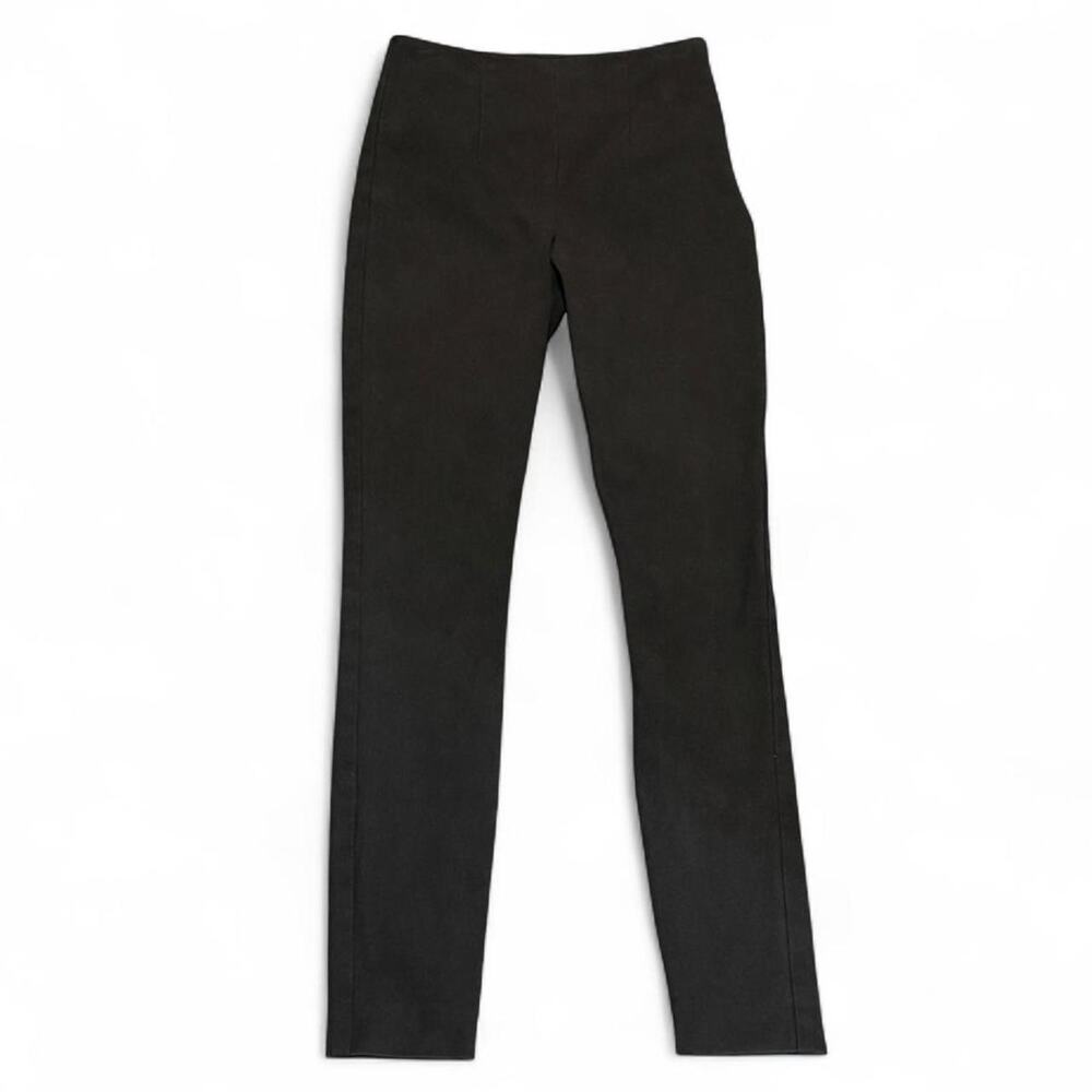 Babaton @ Aritzia Women’s Mid-Rise Skinny Cut Cropped Ankle Work Pants — Size 00